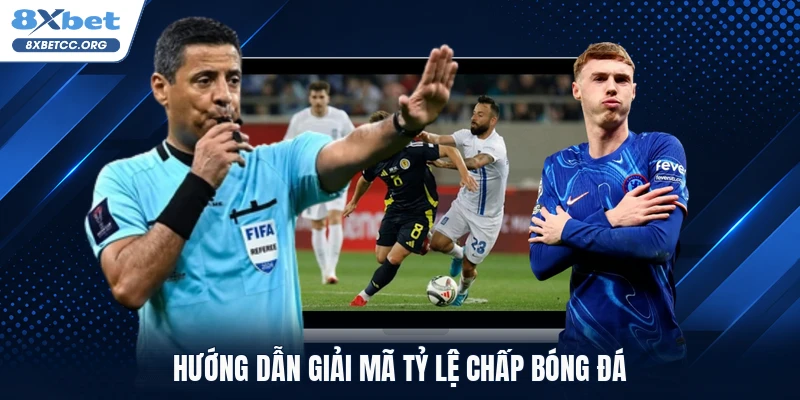 Hướng dẫn giải mã tỷ lệ chấp bóng đá