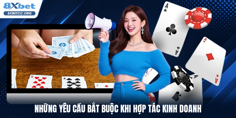 Những ưu điểm khi làm đại lý 8XBET